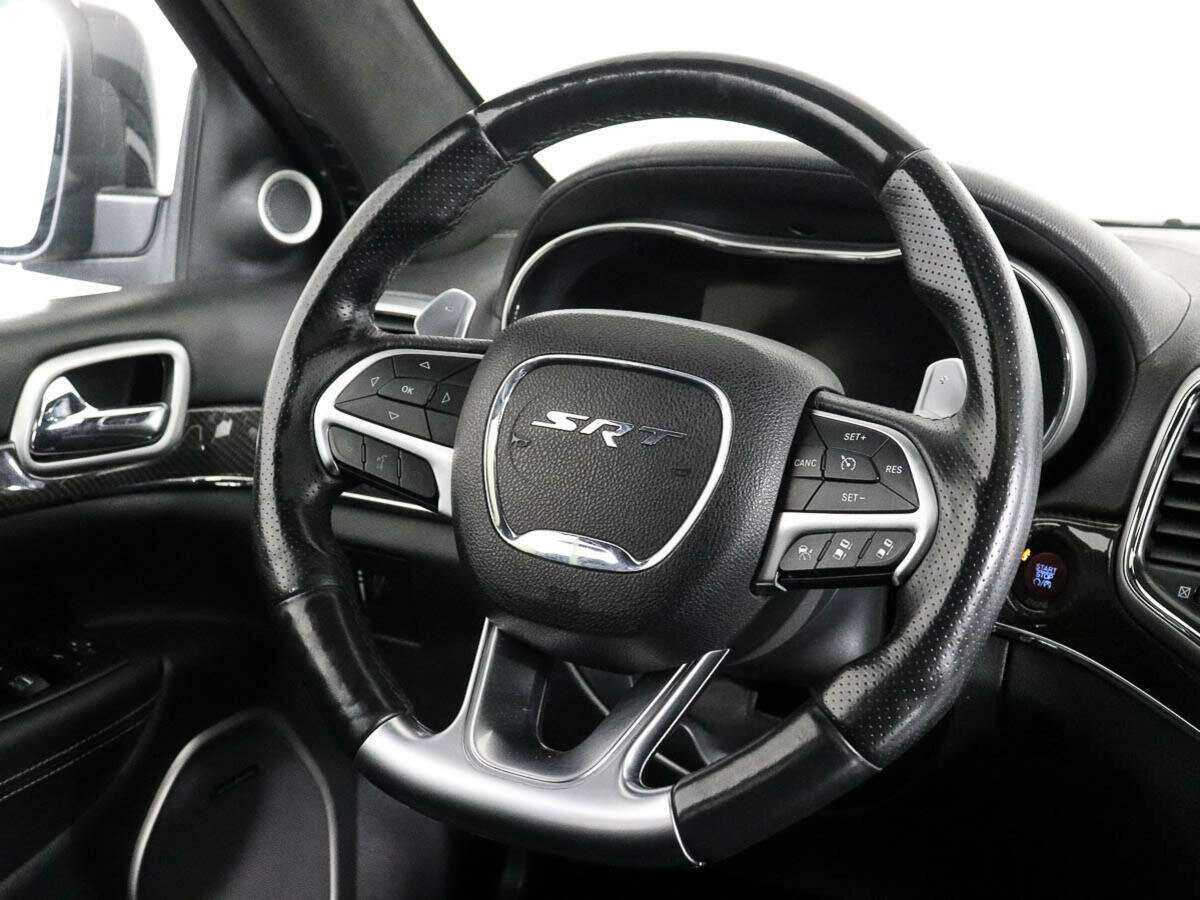 Б/У Джип Гранд Чироки 2014 года. Фото: #14