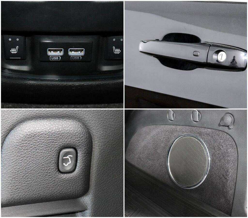 Б/У Джип Гранд Чироки 2014 года. Фото: #15