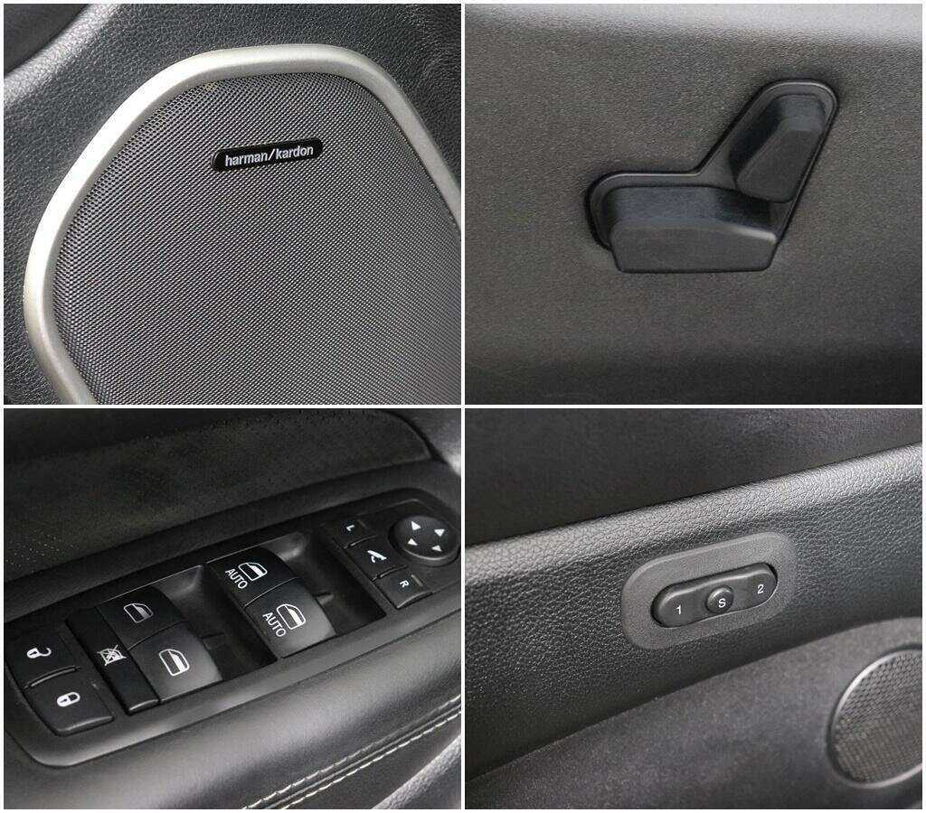 Б/У Джип Гранд Чироки 2014 года. Фото: #16