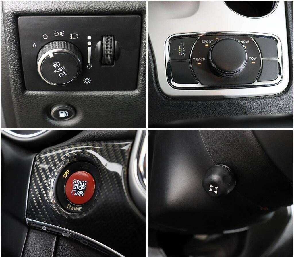 Б/У Джип Гранд Чироки 2014 года. Фото: #17