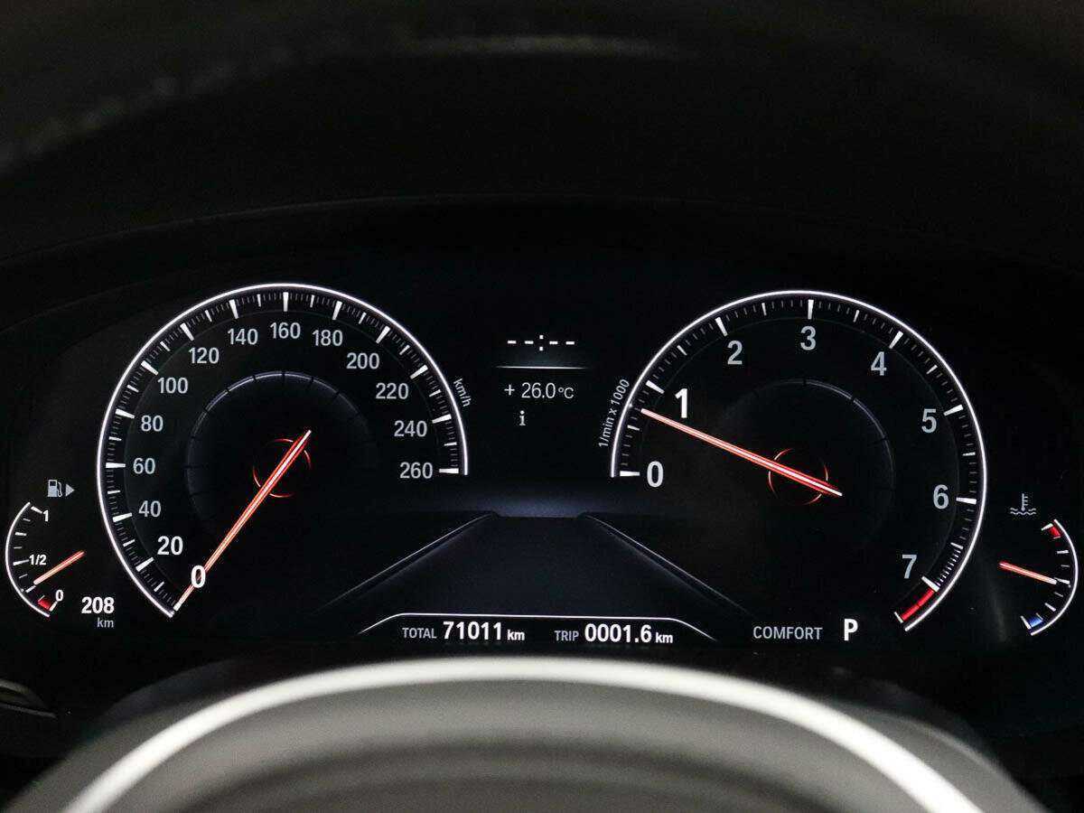 Б/У БМВ 5 серии 2019 года. Фото: #9