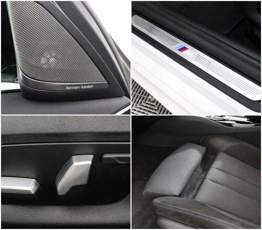 Б/У БМВ 5 серии 2019 года. Фото: #14