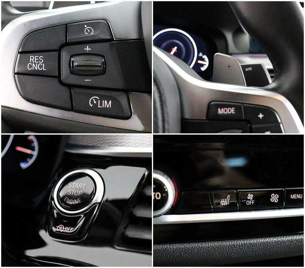 Б/У БМВ 5 серии 2019 года. Фото: #16