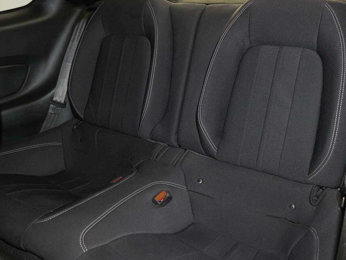 Б/У Форд Мустанг 2021 года. Фото: #9