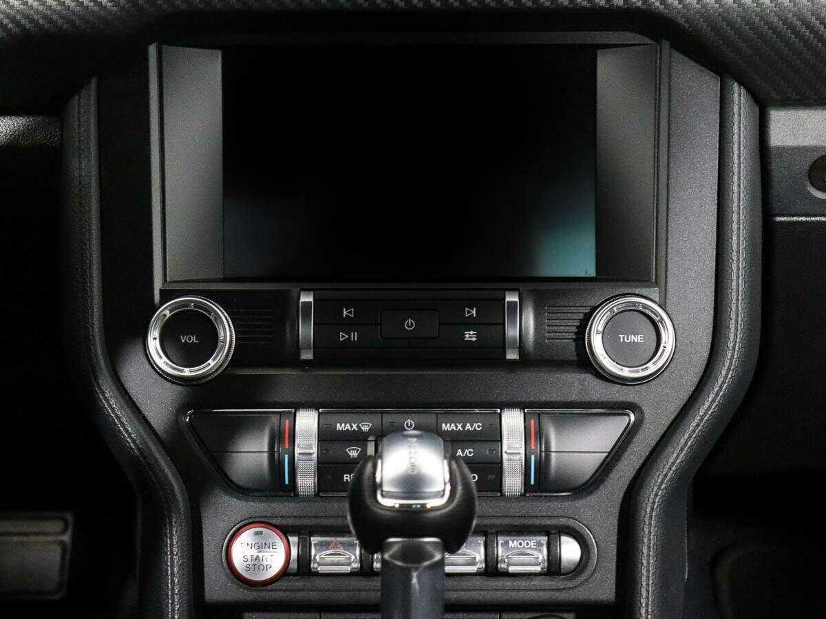 Б/У Форд Мустанг 2021 года. Фото: #13