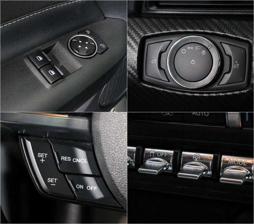 Б/У Форд Мустанг 2021 года. Фото: #17