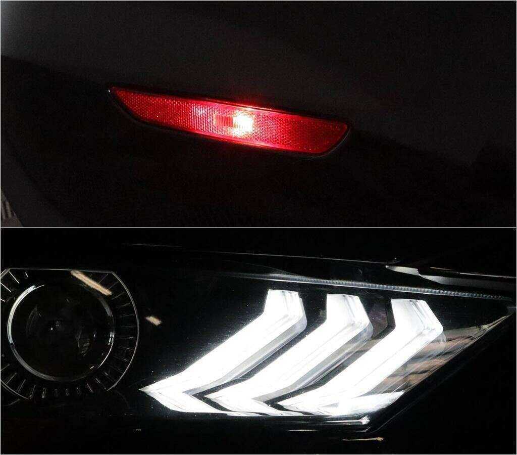 Б/У Форд Мустанг 2021 года. Фото: #18