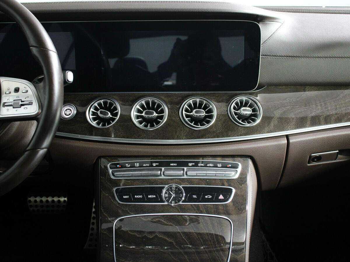 Б/У Мерседес-Бенц ЦЛС 2018 года. Фото: #12