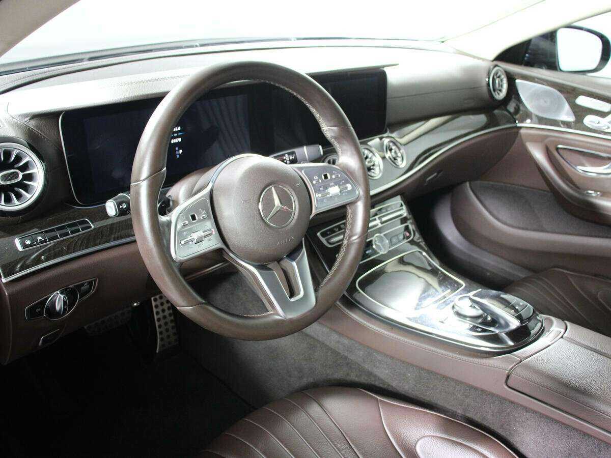 Б/У Мерседес-Бенц ЦЛС 2018 года. Фото: #13