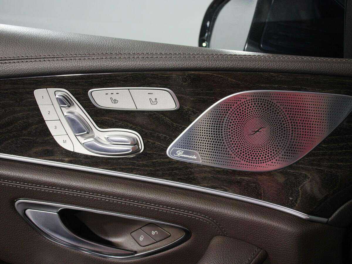 Б/У Мерседес-Бенц ЦЛС 2018 года. Фото: #17