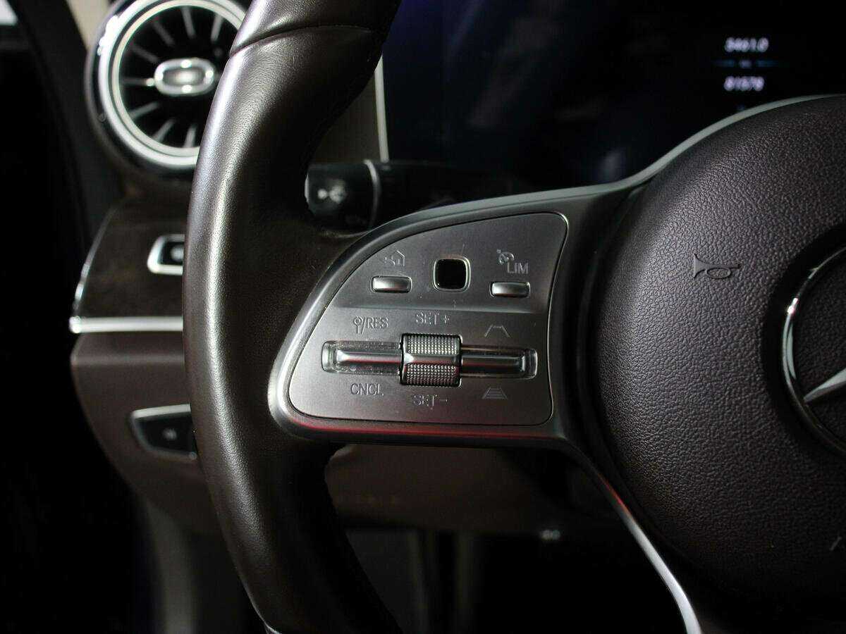 Б/У Мерседес-Бенц ЦЛС 2018 года. Фото: #22