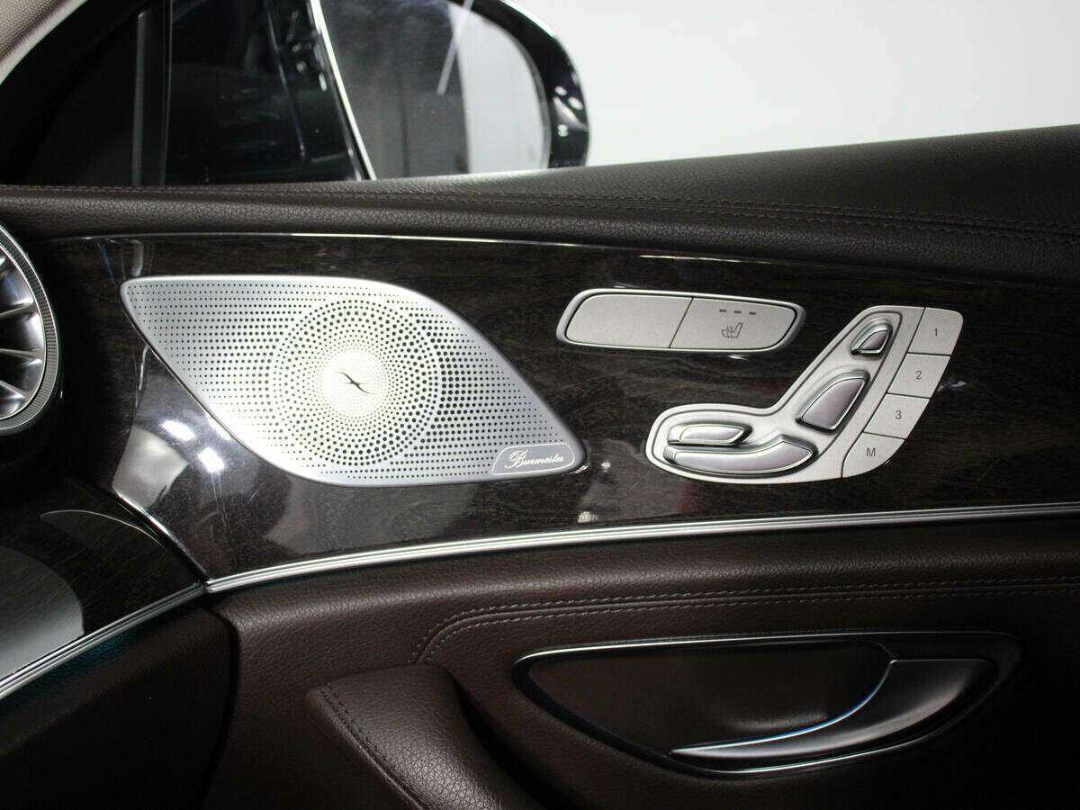 Б/У Мерседес-Бенц ЦЛС 2018 года. Фото: #27