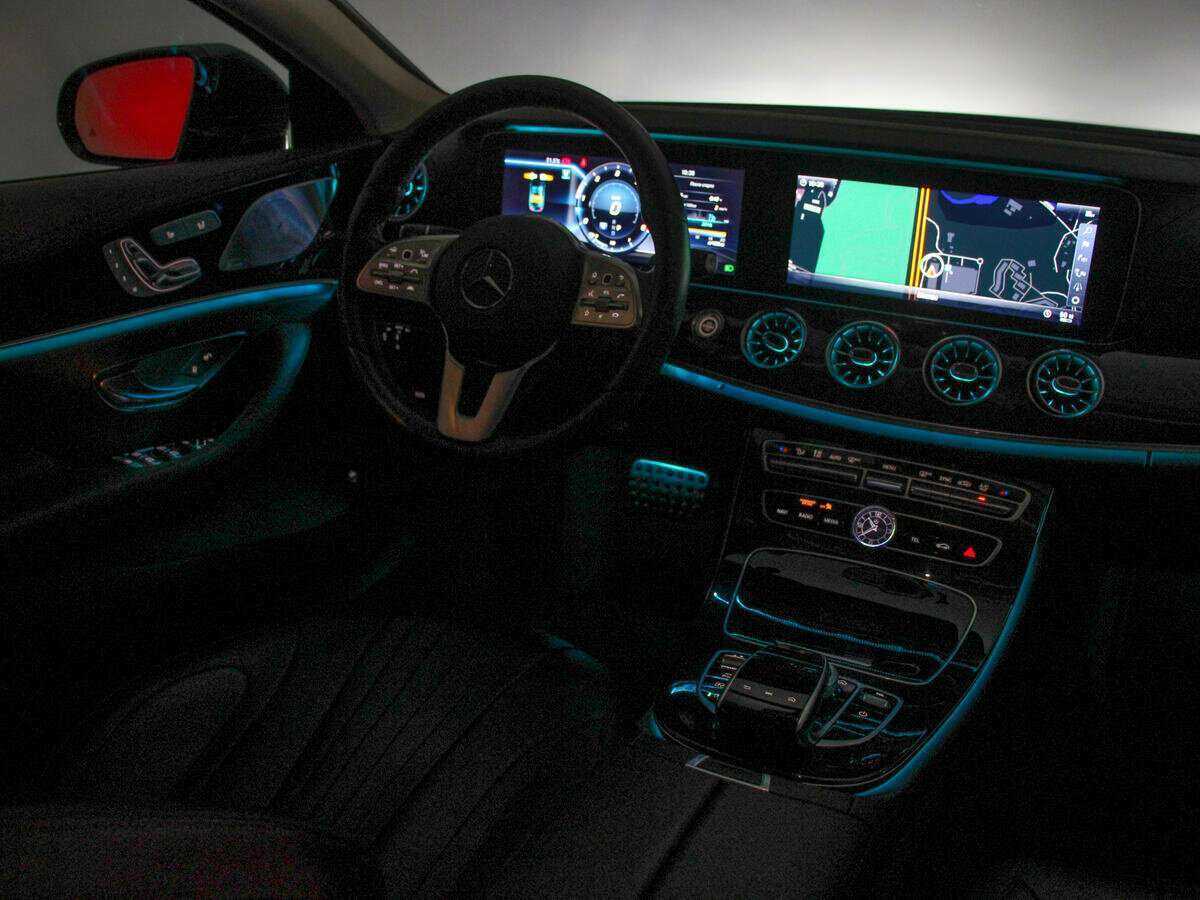 Б/У Мерседес-Бенц ЦЛС 2018 года. Фото: #30