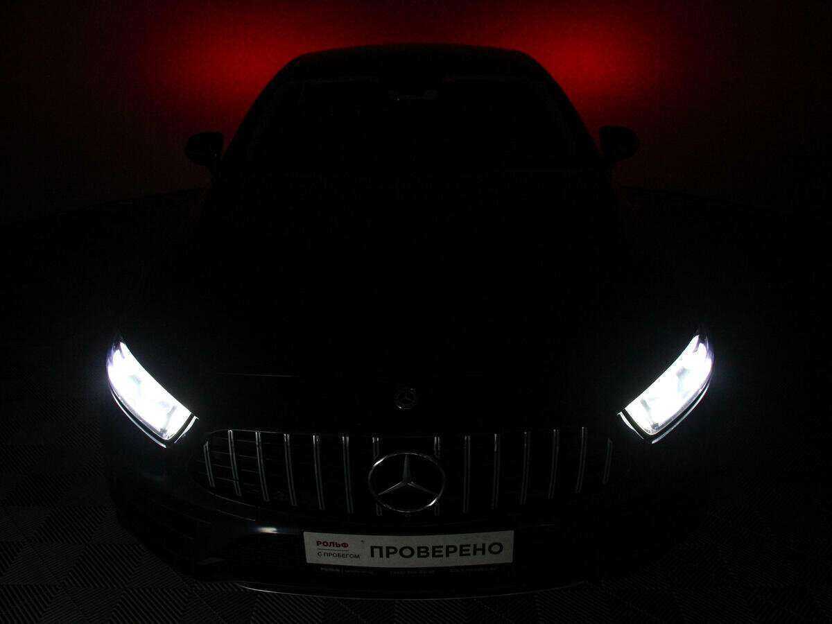 Б/У Мерседес-Бенц ЦЛС 2018 года. Фото: #32