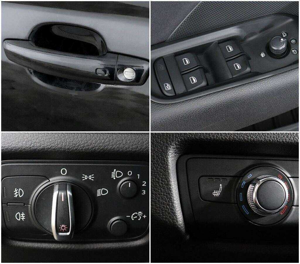 Б/У Ауди А3 2014 года. Фото: #13