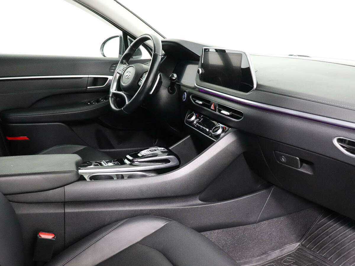 Б/У Хендай Соната 2021 года. Фото: #6