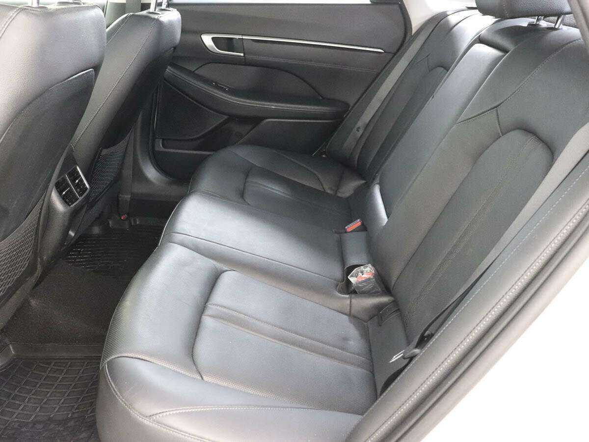 Б/У Хендай Соната 2021 года. Фото: #8