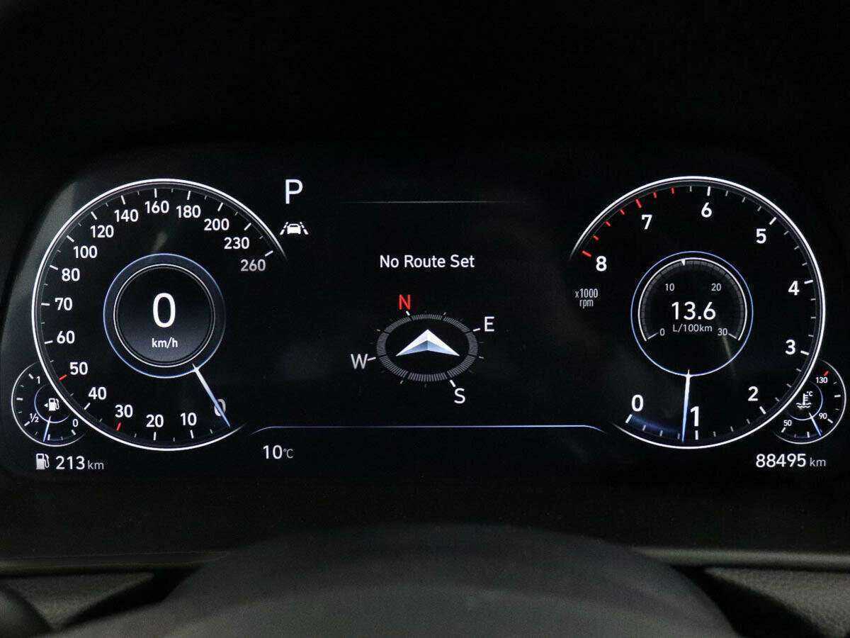 Б/У Хендай Соната 2021 года. Фото: #9