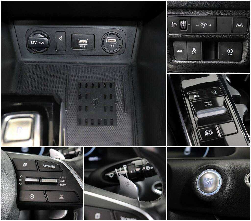 Б/У Хендай Соната 2021 года. Фото: #14