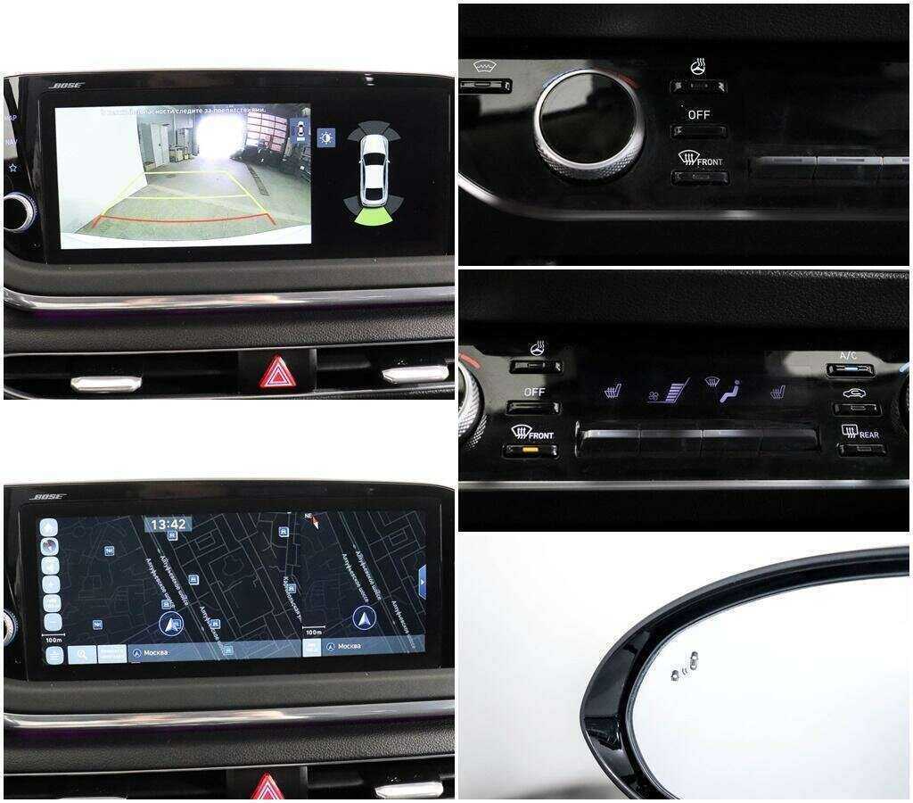 Б/У Хендай Соната 2021 года. Фото: #15