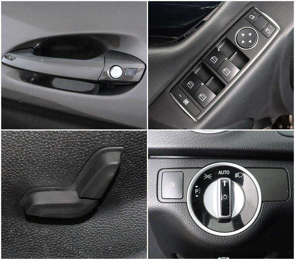 Б/У Мерседес-Бенц Ц-Класс 2012 года. Фото: #13