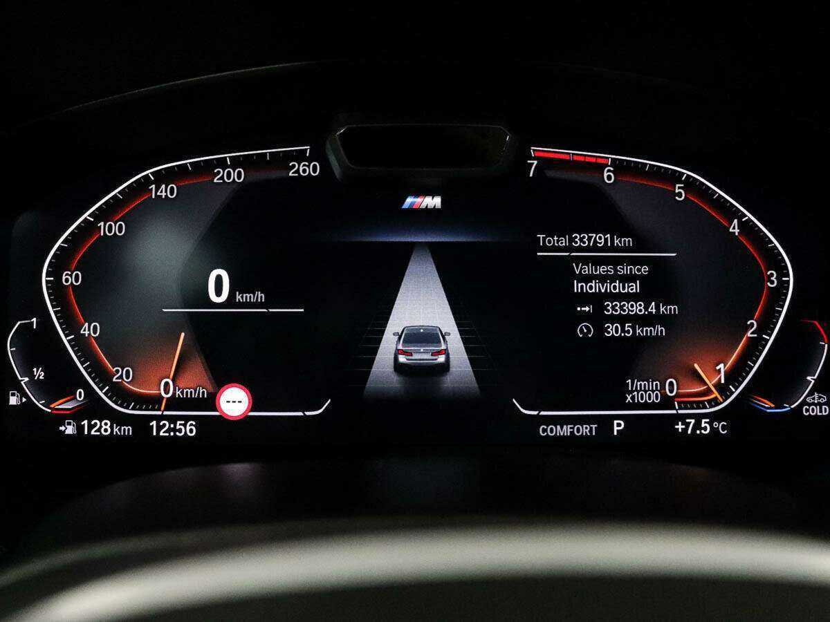 Б/У БМВ 5 серии 2020 года. Фото: #9