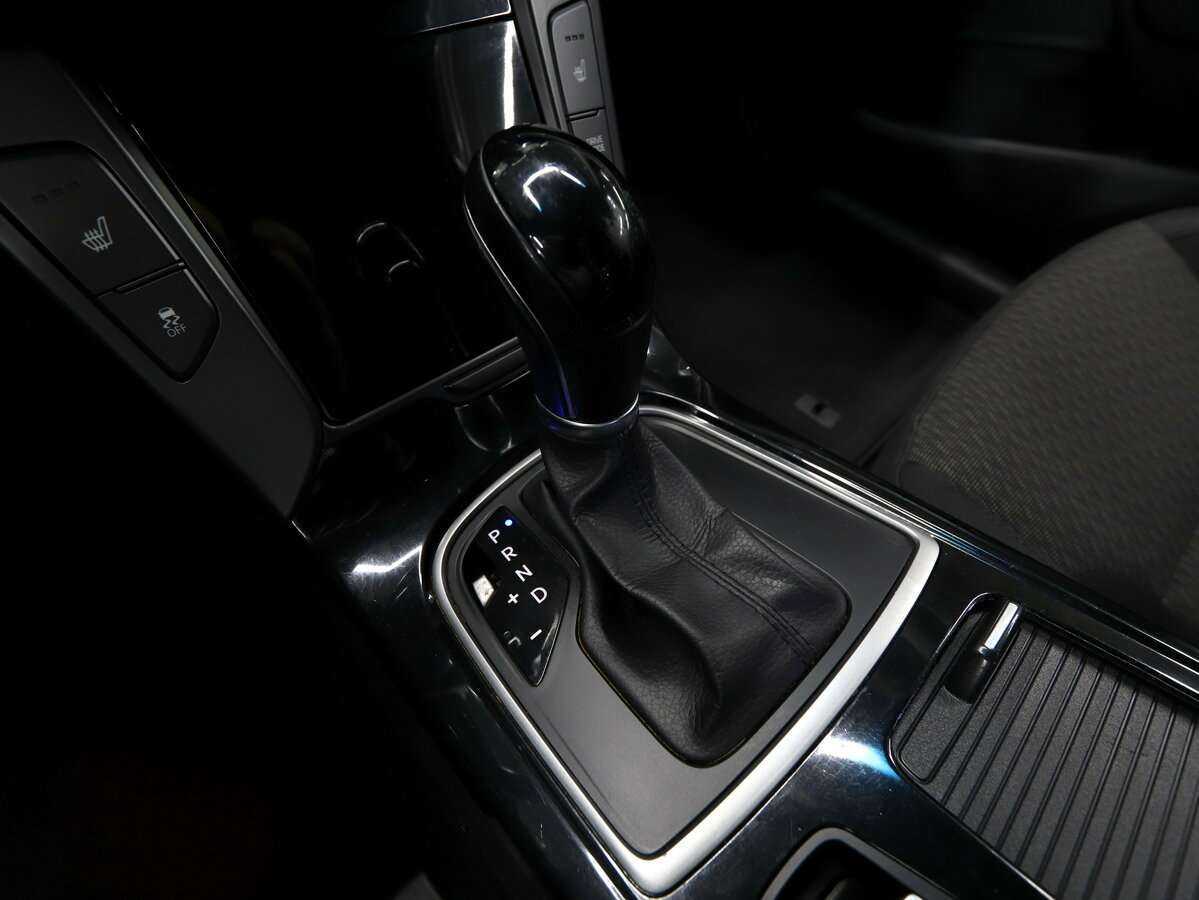 Б/У Хендай ай40 2014 года. Фото: #19