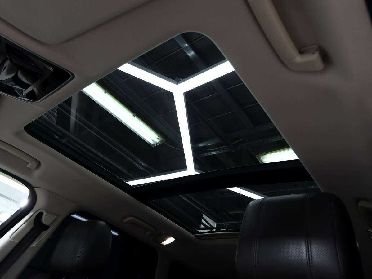 Б/У Лэнд Ровер Рэнж Ровер Спорт 2017 года. Фото: #18