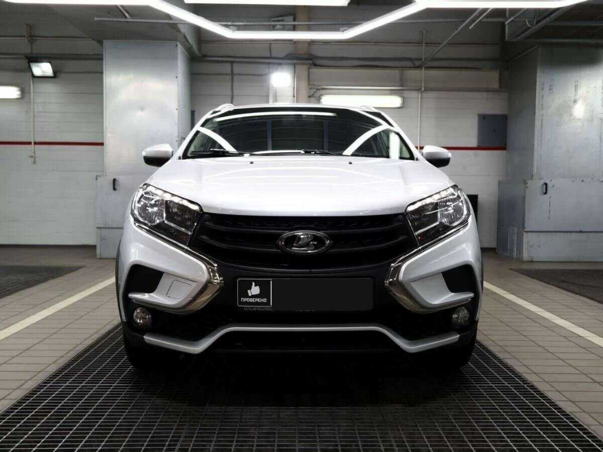 Б/У Лада (ВАЗ) ИКСРЭЙ 2019 года. Фото: #2