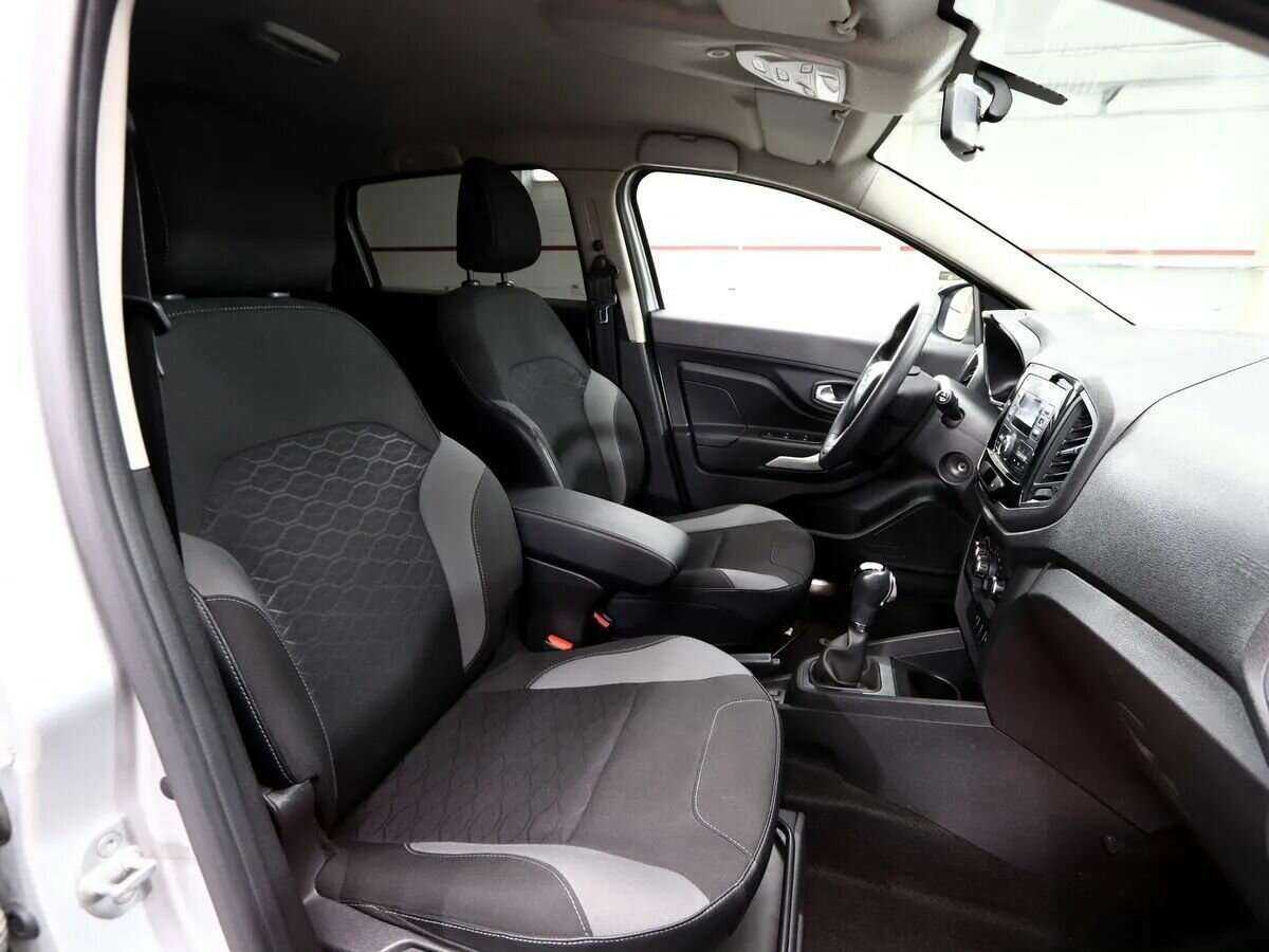 Б/У Лада (ВАЗ) ИКСРЭЙ 2019 года. Фото: #10