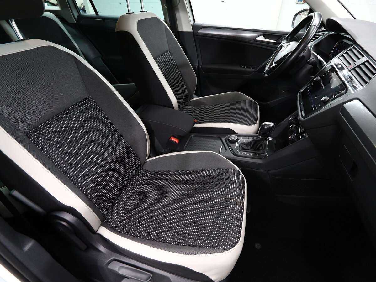 Б/У Фольксваген Тигуан 2019 года. Фото: #14