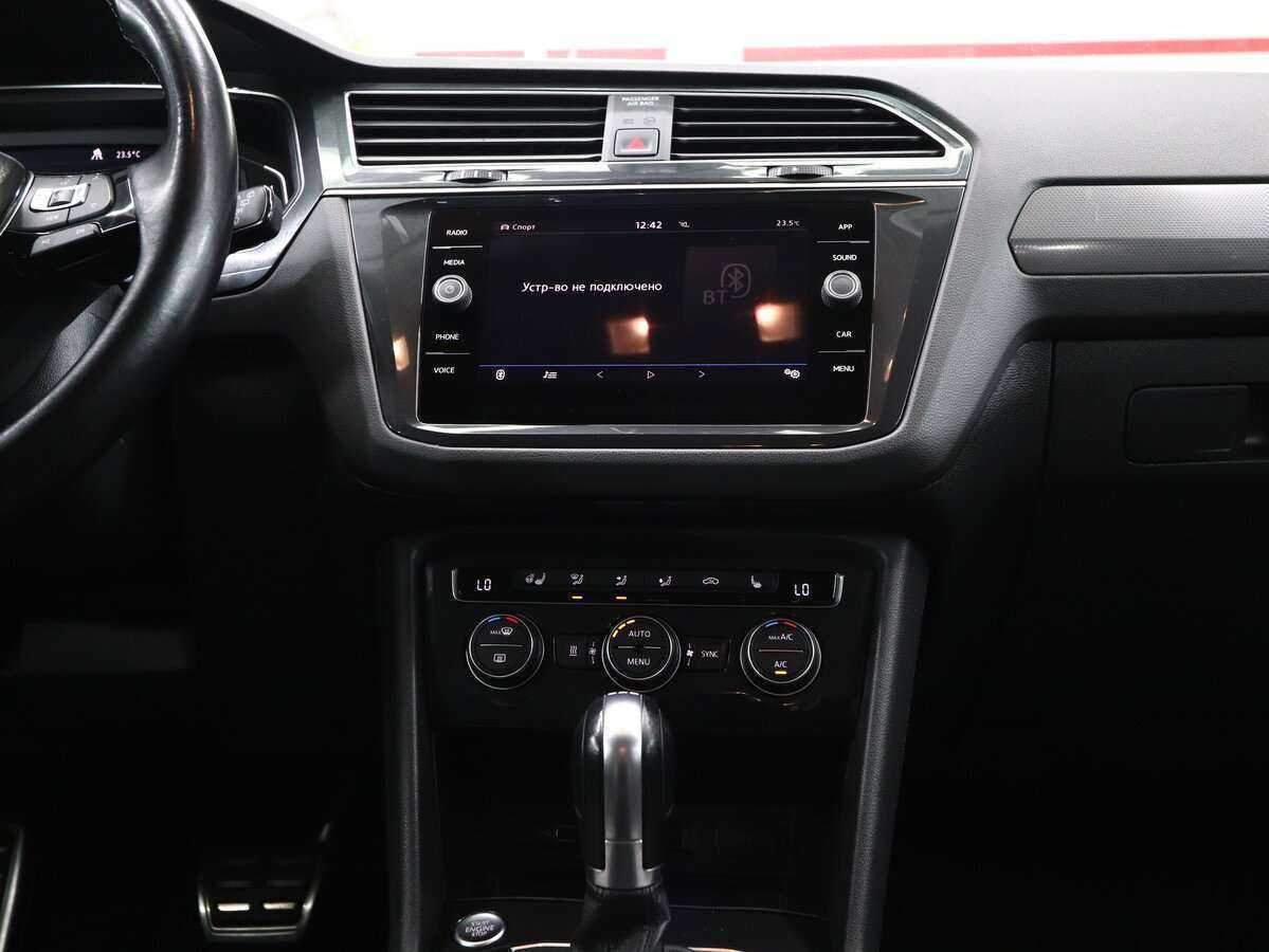 Б/У Фольксваген Тигуан 2019 года. Фото: #19