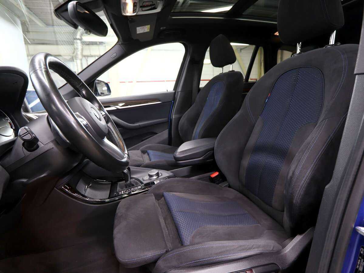 Б/У БМВ Икс1 2019 года. Фото: #9