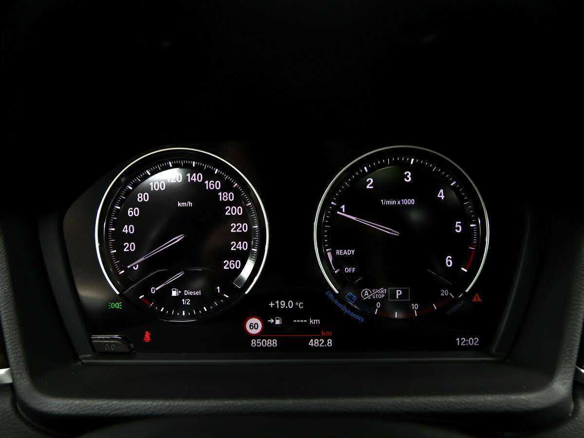 Б/У БМВ Икс1 2019 года. Фото: #11