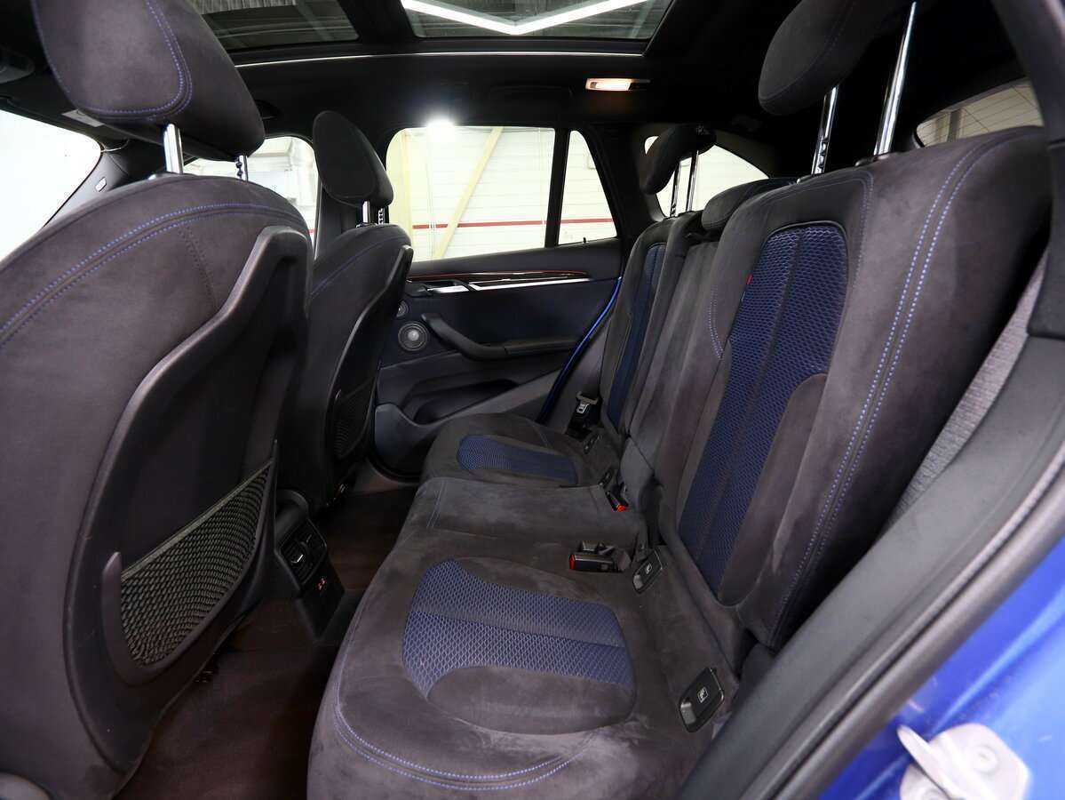 Б/У БМВ Икс1 2019 года. Фото: #20