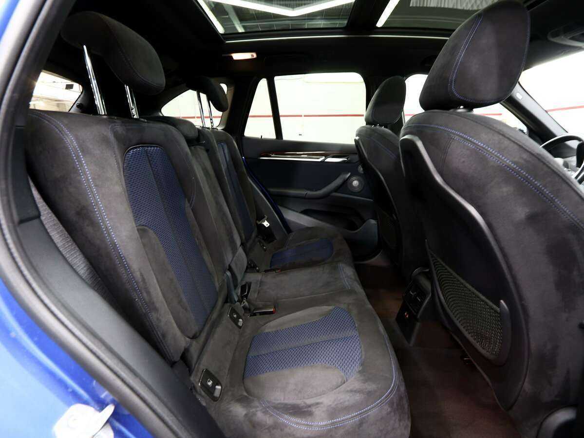 Б/У БМВ Икс1 2019 года. Фото: #21