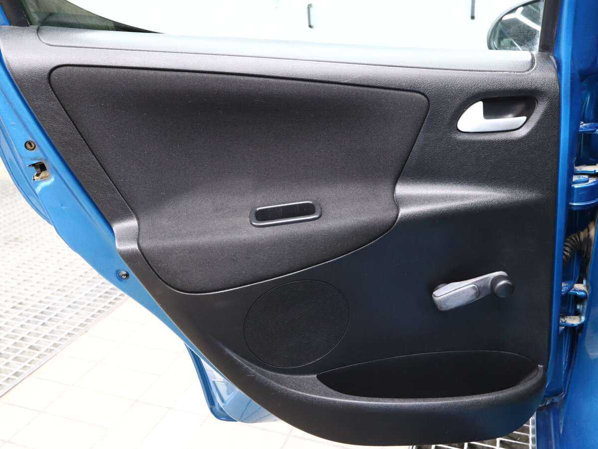 Б/У Пежо 207 2007 года. Фото: #11