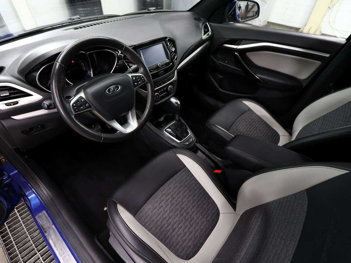 Б/У Лада (ВАЗ) Веста 2020 года. Фото: #6