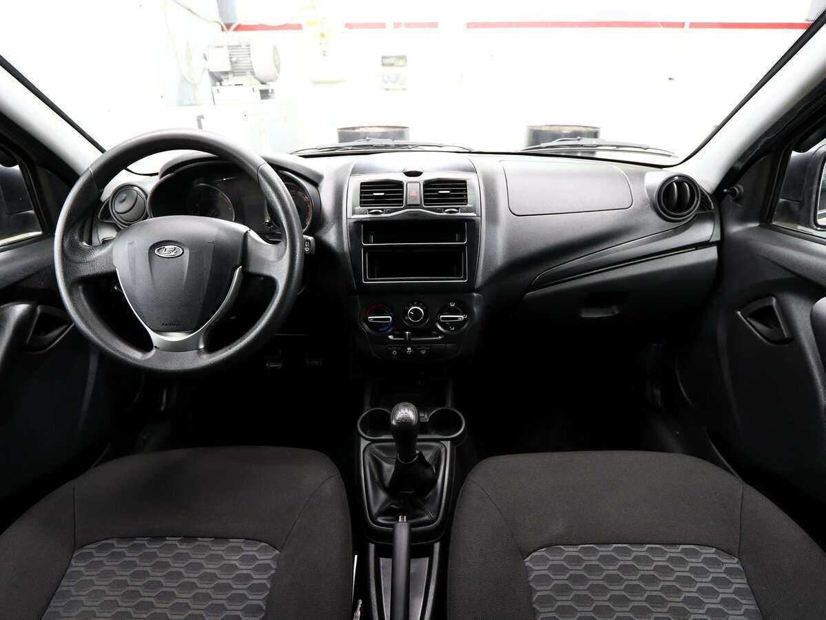 Б/У Лада (ВАЗ) Гранта 2021 года. Фото: #10