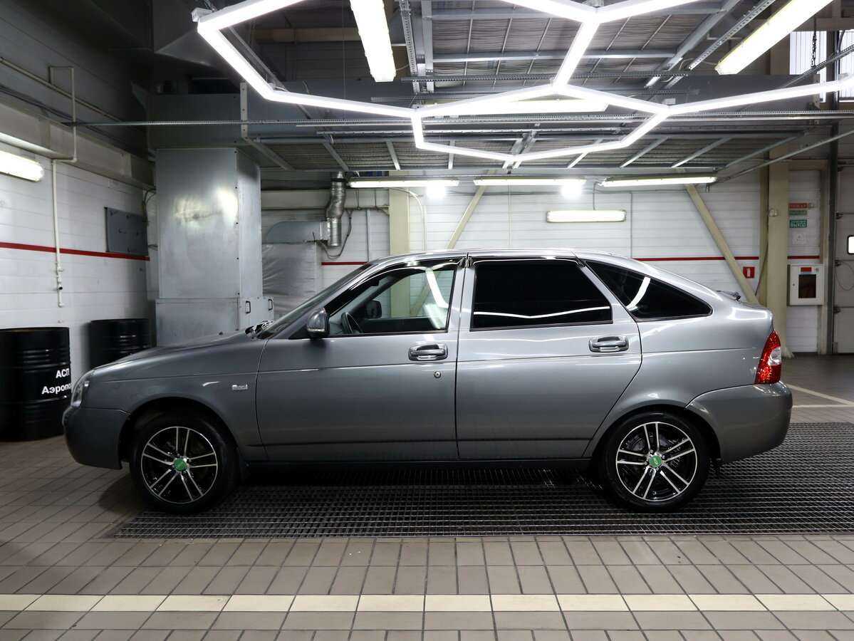 Б/У Лада (ВАЗ) Приора 2011 года. Фото: #5