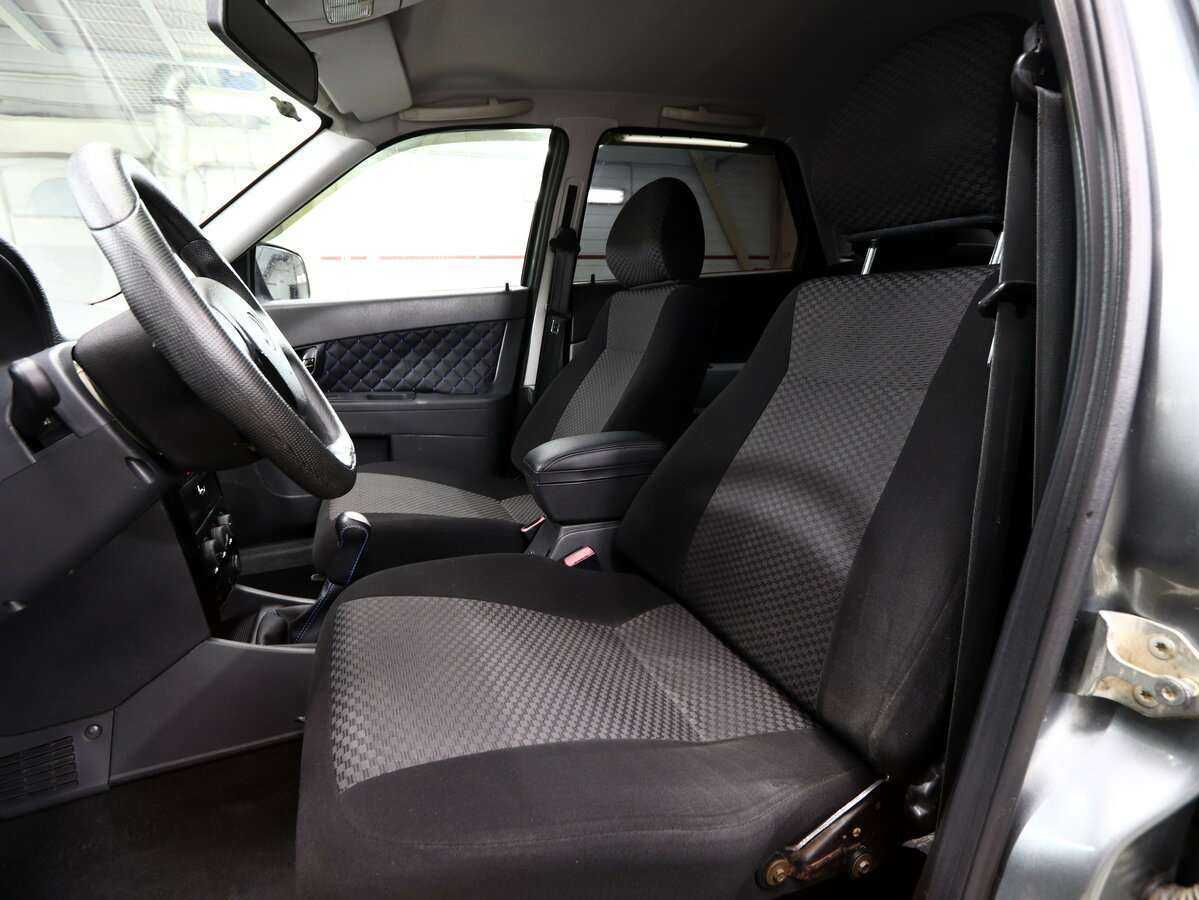 Б/У Лада (ВАЗ) Приора 2011 года. Фото: #6