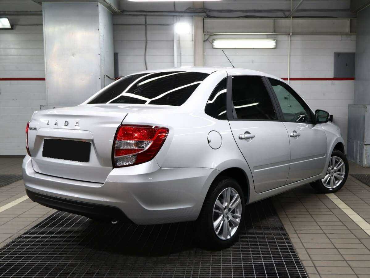 Б/У Лада (ВАЗ) Гранта 2023 года. Фото: #3