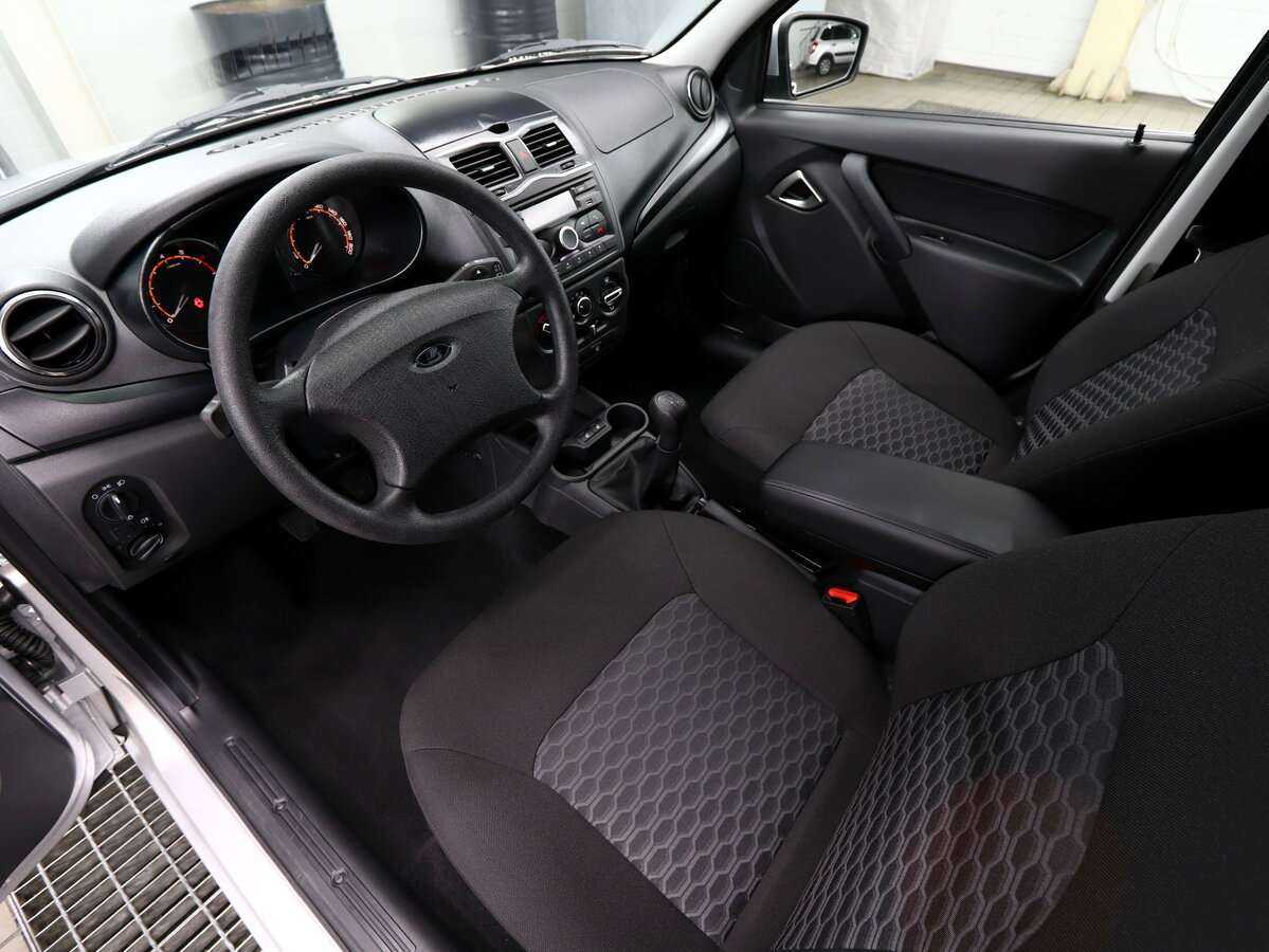 Б/У Лада (ВАЗ) Гранта 2023 года. Фото: #6