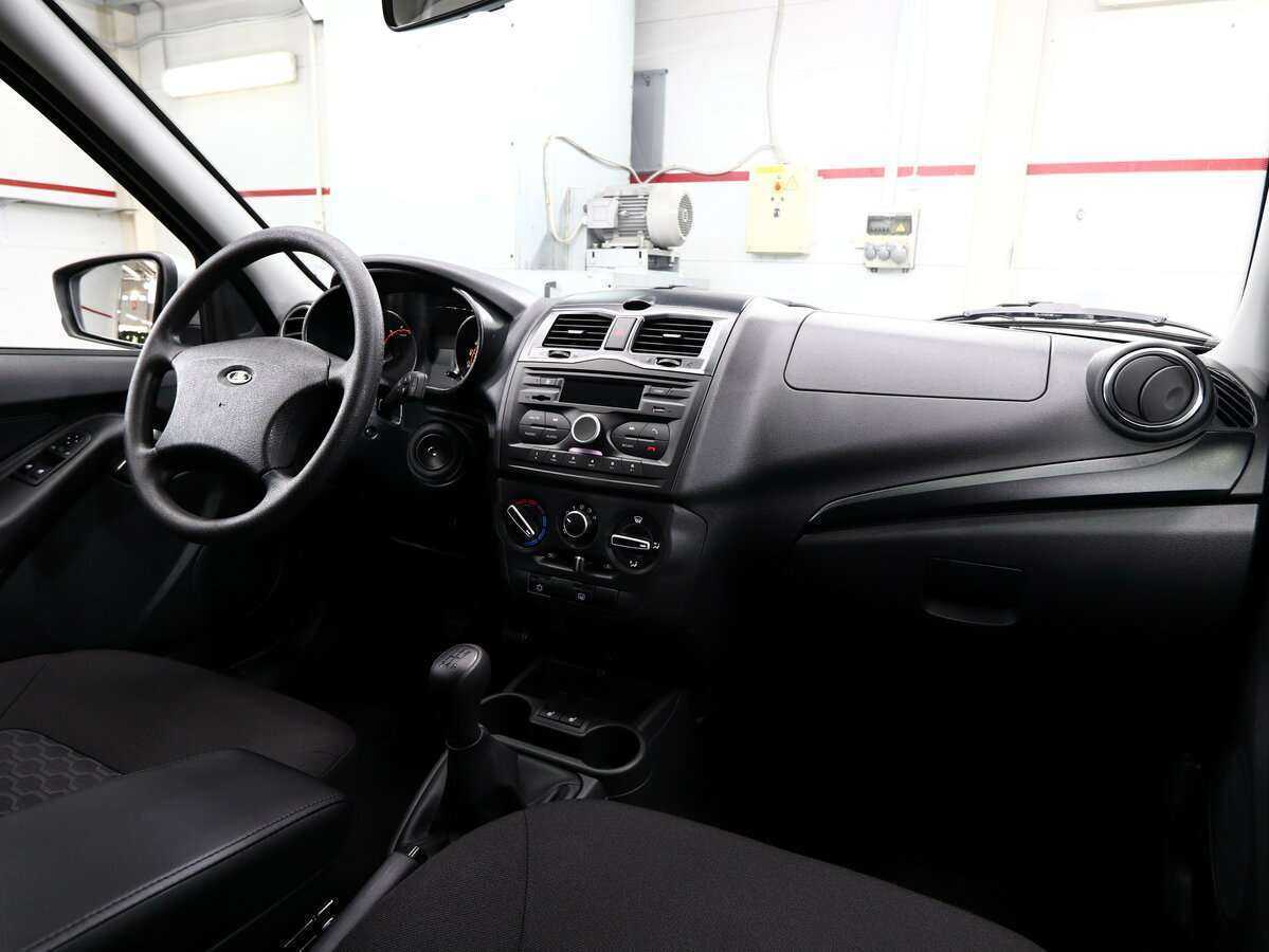 Б/У Лада (ВАЗ) Гранта 2023 года. Фото: #7