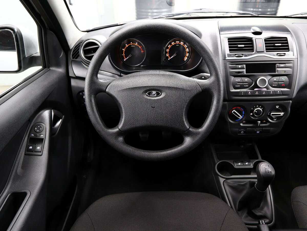 Б/У Лада (ВАЗ) Гранта 2023 года. Фото: #11