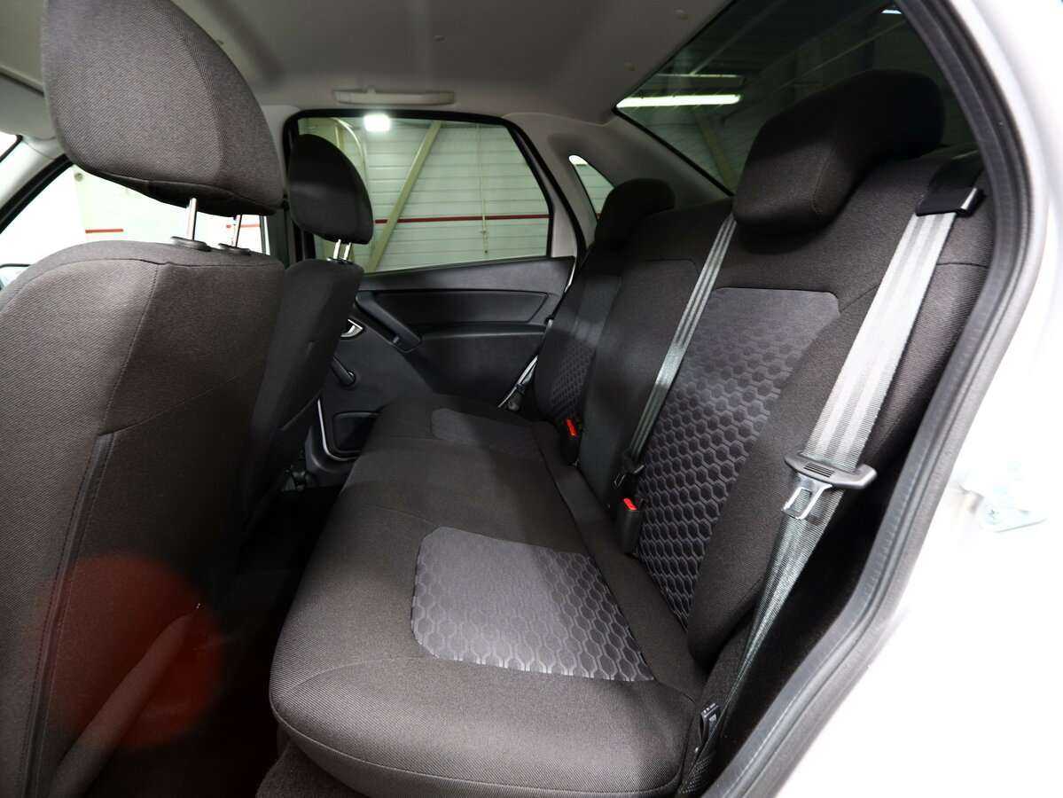 Б/У Лада (ВАЗ) Гранта 2023 года. Фото: #16