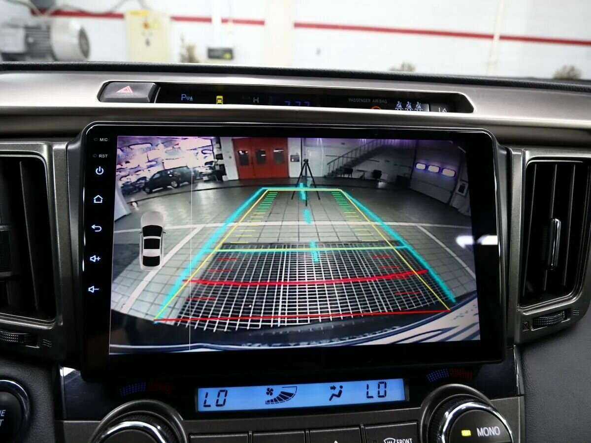 Б/У Тойота Рав4 2013 года. Фото: #18