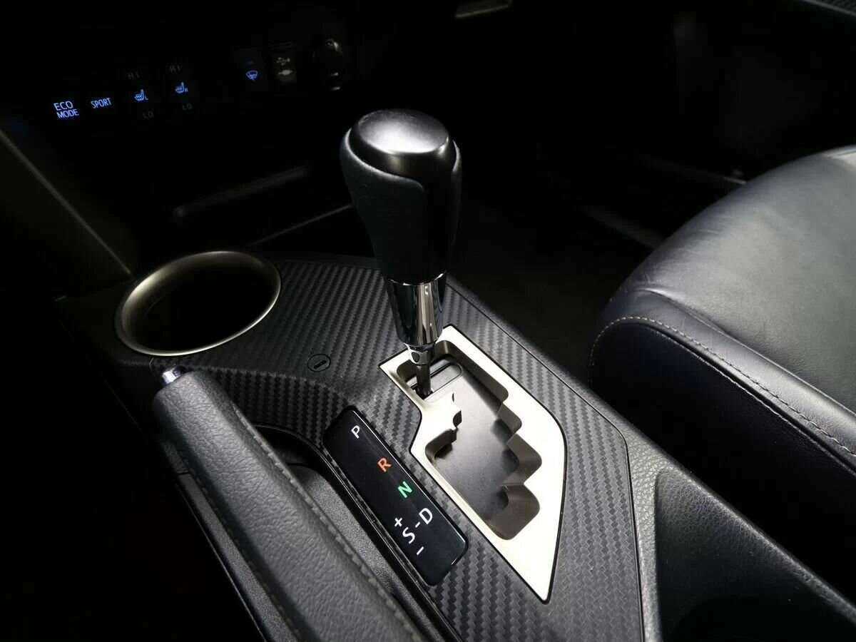 Б/У Тойота Рав4 2013 года. Фото: #19