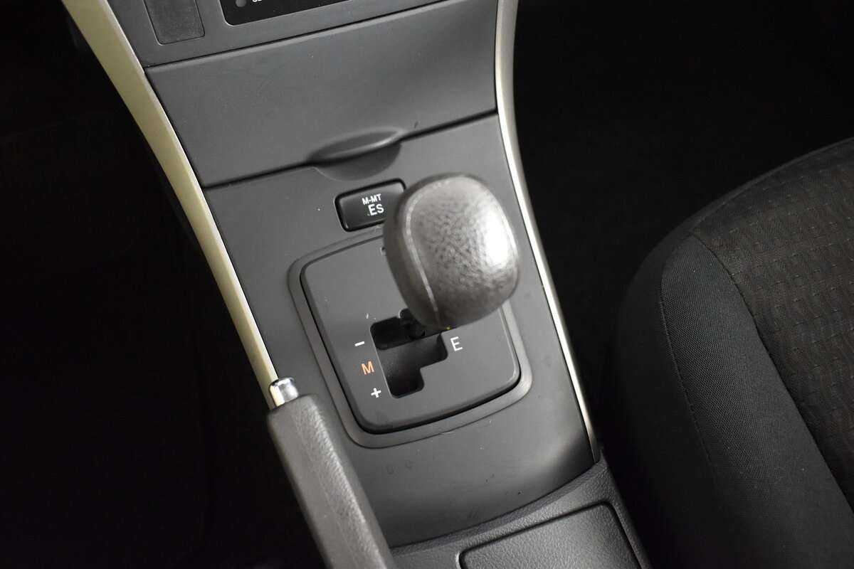 Б/У Тойота Королла 2008 года. Фото: #10