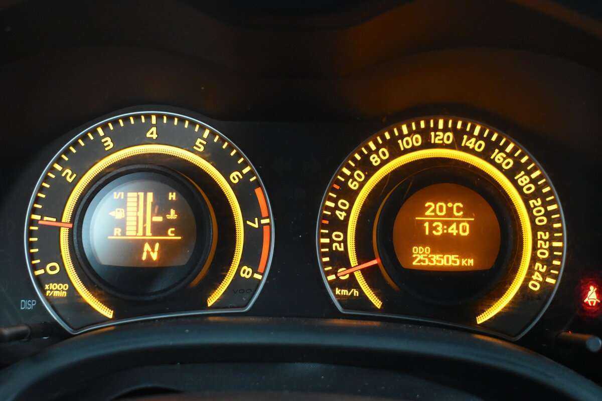 Б/У Тойота Королла 2008 года. Фото: #11